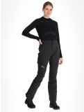 Miniatura Kilpi, Rhea pantalones de esquí softshell mujeres Black negro 