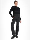 Miniatura Kilpi, Rhea pantalones de esquí softshell mujeres Black negro 