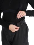 Miniatura Kilpi, Rhea pantalones de esquí softshell mujeres Black negro 