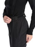 Miniatura Kilpi, Rhea pantalones de esquí softshell mujeres Black negro 