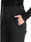 Miniatura Kilpi, Rhea pantalones de esquí softshell mujeres Black negro 