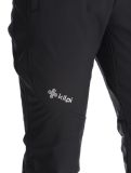 Miniatura Kilpi, Rhea pantalones de esquí softshell mujeres Black negro 