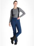 Miniatura Kilpi, RHEA pantalones de esquí softshell mujeres Dark Blue azul 