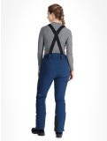 Miniatura Kilpi, RHEA pantalones de esquí softshell mujeres Dark Blue azul 