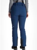 Miniatura Kilpi, RHEA pantalones de esquí softshell mujeres Dark Blue azul 