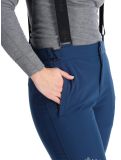 Miniatura Kilpi, RHEA pantalones de esquí softshell mujeres Dark Blue azul 