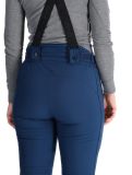 Miniatura Kilpi, RHEA pantalones de esquí softshell mujeres Dark Blue azul 