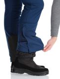 Miniatura Kilpi, RHEA pantalones de esquí softshell mujeres Dark Blue azul 