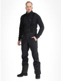 Miniatura Kilpi, RHEA pantalones de esquí softshell hombres Black negro 