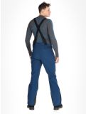 Miniatura Kilpi, RHEA pantalones de esquí softshell hombres Dark Blue azul 