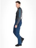 Miniatura Kilpi, RHEA pantalones de esquí softshell hombres Dark Blue azul 