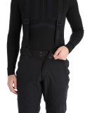 Miniatura Kilpi, Rhea-M pantalones de esquí softshell hombres Black negro 