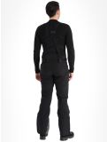 Miniatura Kilpi, Rhea-m pantalones de esquí softshell tallas extra grandes hombres Black negro 