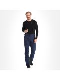 Miniatura Kilpi, Rhea-M pantalones de esquí softshell hombres dark azul 