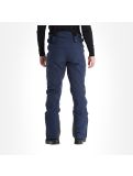 Miniatura Kilpi, Rhea-M pantalones de esquí softshell hombres dark azul 