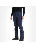 Miniatura Kilpi, Rhea-M pantalones de esquí softshell hombres dark azul 