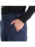 Miniatura Kilpi, Rhea-M pantalones de esquí softshell hombres dark azul 