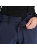 Miniatura Kilpi, Rhea-M pantalones de esquí softshell hombres dark azul 