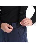 Miniatura Kilpi, Rhea-M pantalones de esquí softshell hombres dark azul 