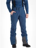 Miniatura Kilpi, Rhea-M pantalones de esquí softshell hombres Dark Blue azul 