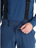 Miniatura Kilpi, Rhea-M pantalones de esquí softshell hombres Dark Blue azul 