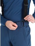 Miniatura Kilpi, Rhea-M pantalones de esquí softshell hombres Dark Blue azul 