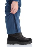 Miniatura Kilpi, Rhea-M pantalones de esquí softshell hombres Dark Blue azul 