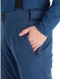 Miniatura Kilpi, Rhea-M pantalones de esquí softshell hombres Dark Blue azul 