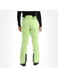 Miniatura Kilpi, Rhea-M pantalones de esquí softshell hombres lime verde 