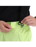 Miniatura Kilpi, Rhea-M pantalones de esquí softshell hombres lime verde 