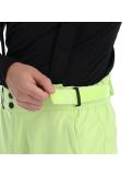 Miniatura Kilpi, Rhea-M pantalones de esquí softshell hombres lime verde 