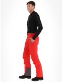 Miniatura Kilpi, Rhea-M pantalones de esquí softshell hombres Red rojo 