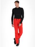 Miniatura Kilpi, Rhea-M pantalones de esquí softshell hombres Red rojo 