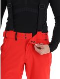 Miniatura Kilpi, Rhea-M pantalones de esquí softshell hombres Red rojo 