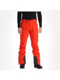 Miniatura Kilpi, Rhea-M pantalones de esquí softshell hombres rojo 