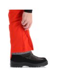 Miniatura Kilpi, Rhea-M pantalones de esquí softshell hombres rojo 