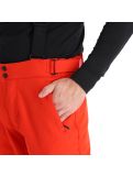 Miniatura Kilpi, Rhea-M pantalones de esquí softshell hombres rojo 