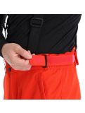 Miniatura Kilpi, Rhea-M pantalones de esquí softshell hombres rojo 