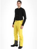 Miniatura Kilpi, Rhea-M pantalones de esquí softshell hombres Yellow amarillo 