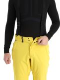 Miniatura Kilpi, Rhea-M pantalones de esquí softshell hombres Yellow amarillo 