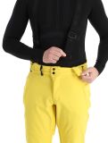 Miniatura Kilpi, Rhea-M pantalones de esquí softshell hombres Yellow amarillo 