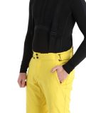 Miniatura Kilpi, Rhea-M pantalones de esquí softshell hombres Yellow amarillo 