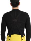 Miniatura Kilpi, Rhea-M pantalones de esquí softshell hombres Yellow amarillo 