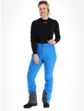 Miniatura Kilpi, Rhea-W pantalones de esquí softshell mujeres Blue azul 