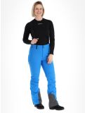 Miniatura Kilpi, Rhea-W pantalones de esquí softshell mujeres Blue azul 