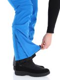 Miniatura Kilpi, Rhea-W pantalones de esquí softshell mujeres Blue azul 