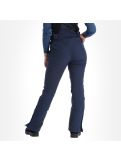 Miniatura Kilpi, Rhea-W pantalones de esquí softshell mujeres dark azul 