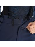 Miniatura Kilpi, Rhea-W pantalones de esquí softshell mujeres dark azul 