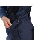 Miniatura Kilpi, Rhea-W pantalones de esquí softshell mujeres dark azul 