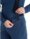 Miniatura Kilpi, Rhea-W pantalones de esquí softshell mujeres Dark Blue azul 